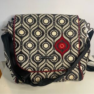 petunia pickle bottom diaper bag